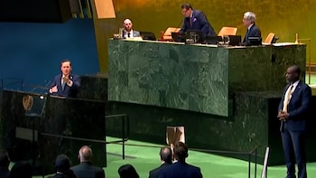 Escandalo en la ONU entre los embajadores de EEUU y Cuba