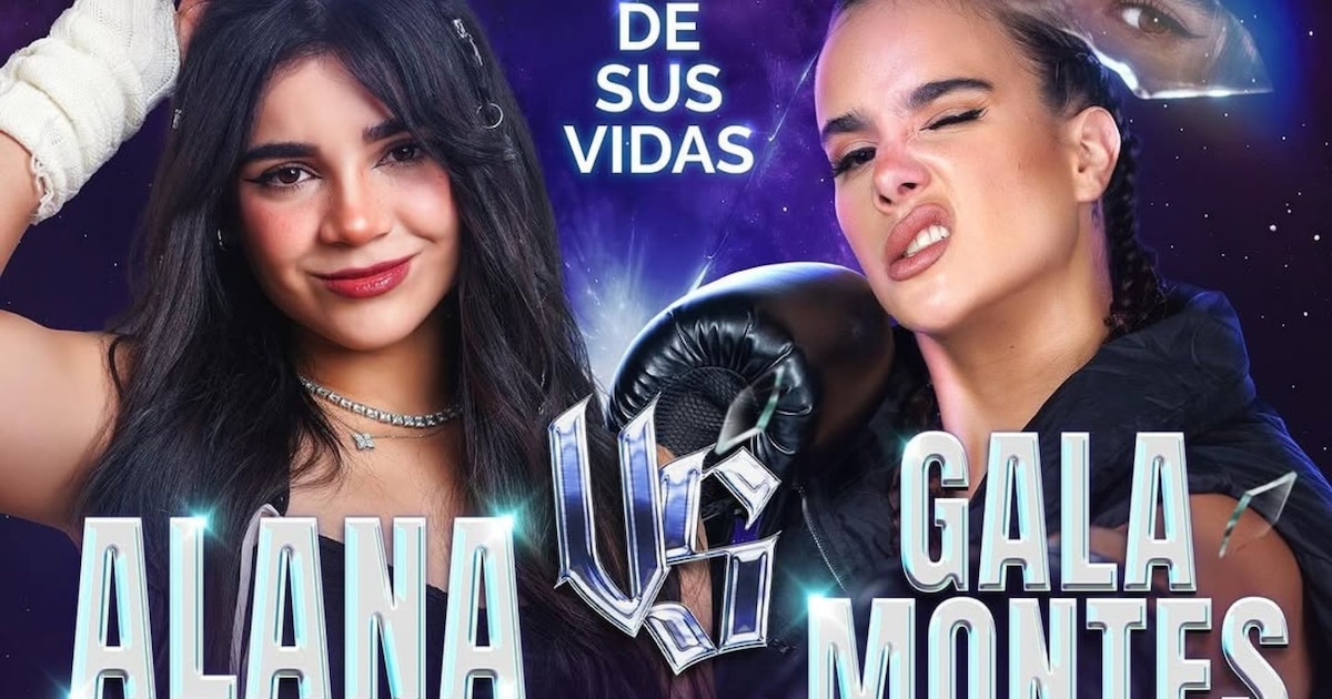 ¡Duelo de Titanes! Alana Flores y Gala Montes se miden en la Balanza: ¿Quién Pesa Más Antes de la Gran Noche en el Palacio de los Deportes?