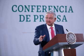 Foto: Presidencia de México.