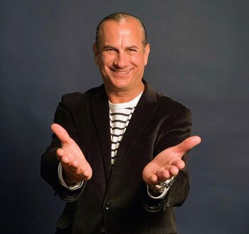 El ex conductor de "Hoy"