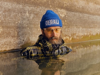 La banda estadounidense de indie