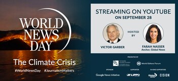 El Día Mundial de las