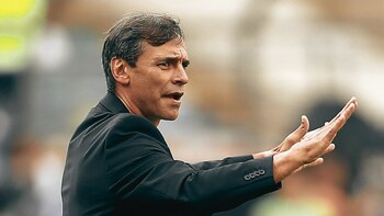 Fabián Bustos analizó la derrota de Universitario ante Botafogo por la Copa Libertadores 2024.