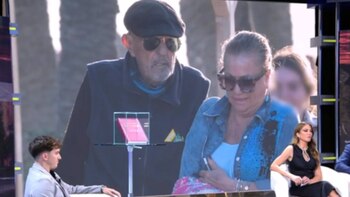 Esto es lo que llegó