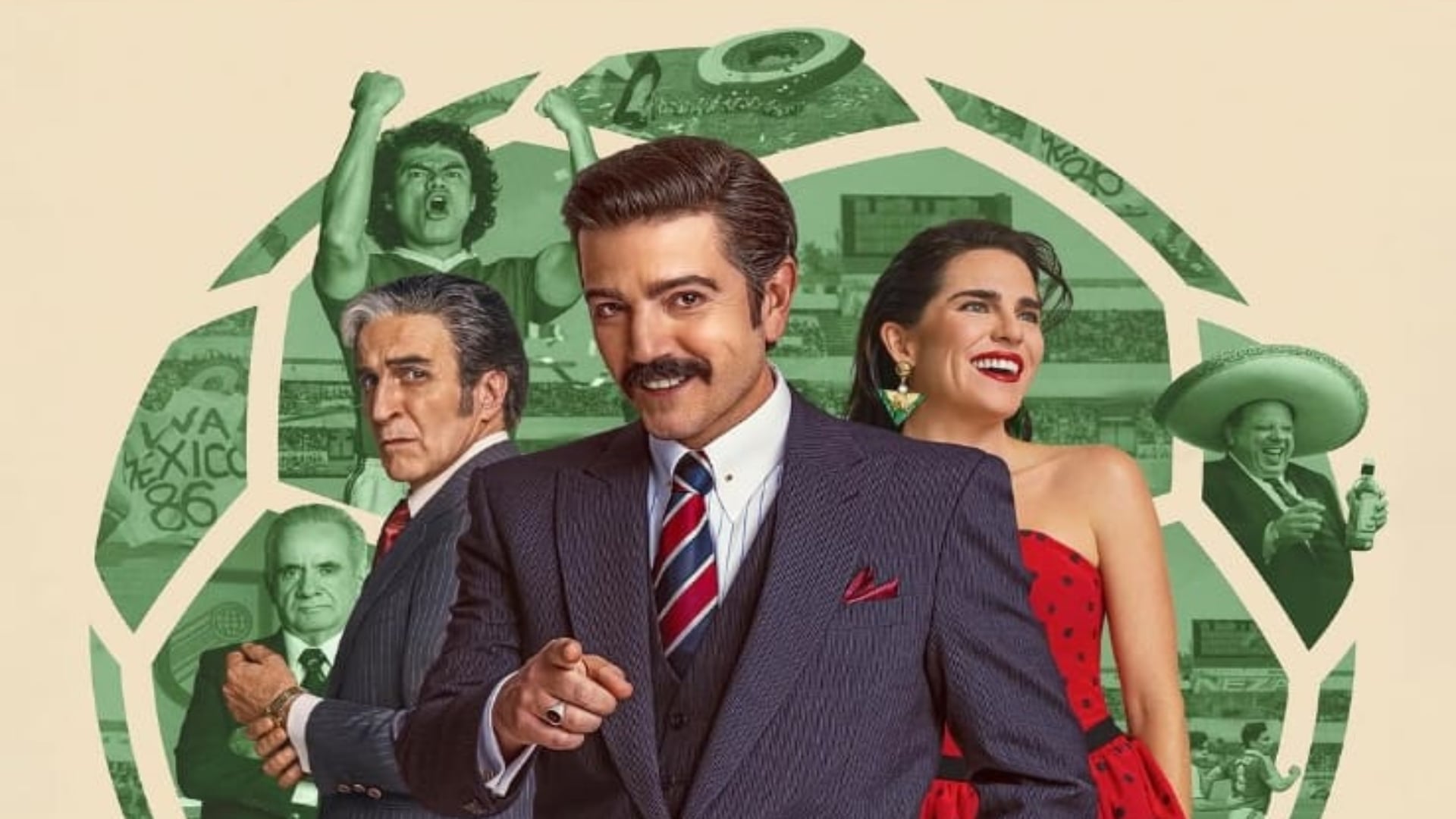 El actor cuestionó los altos costos de los boletos y aseguró que muchos aficionados quedarán excluidos del torneo pese a que se celebra en México