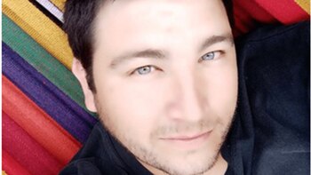 Jorge Márquez, la víctima