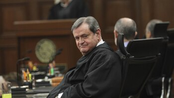 Aguirre Anguiano ocupó el cargo