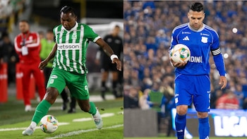 Atlético Nacional vs. Millonarios FC