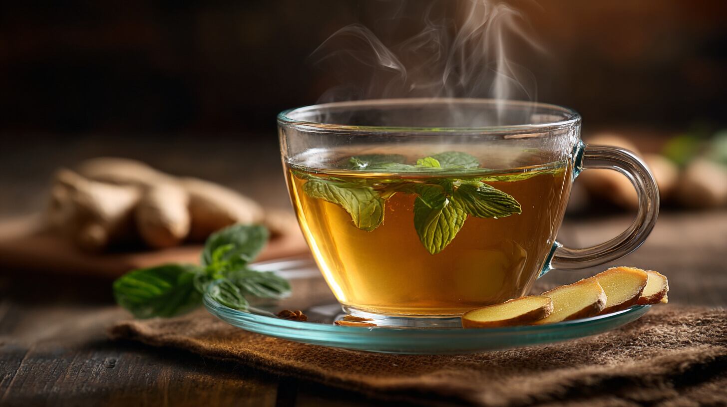 El té con carozo de palta es una forma sencilla de incorporar antioxidantes y minerales a la dieta diaria (Imagen Ilustrativa Infobae)