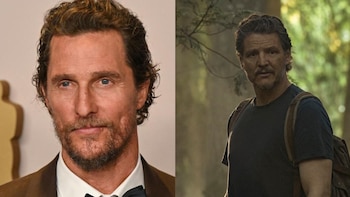 Matthew McConaughey admitió que mantuvo conversaciones sobre The Last of Us con el productor Craig Mazin