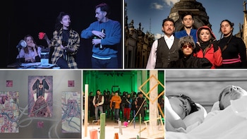 Guía de Arte y Cultura: semana del 16 al 23 de octubre de 2026