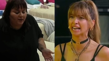 El repudiable comentario de Yipio a Solange Abraham en Gran Hermano que encendió la polémica en las redes