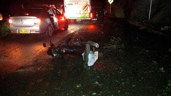 Una mujer embarazada murió por