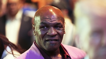 Mike Tyson reveló la única razón por la que volvería a subirse a un ring a los 59 años