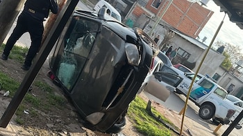 Persecución, choque y muerte en La Matanza: detuvieron a un joven que era buscado por homicidio