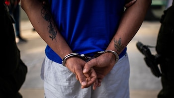 Detenido en Colombia el líder del Tren de Aragua en Perú
