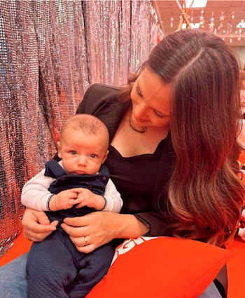 Barbie Vélez mostró el outfit