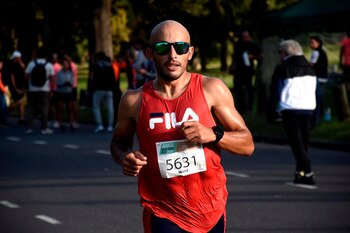 Otro de los participantes del