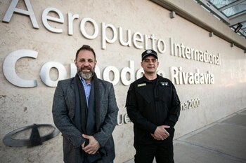 El director nacional de la