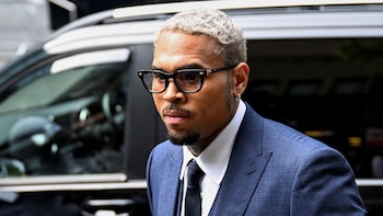 El cantante Chris Brown se declara culpable por un violento altercado en un nightclub de Londres