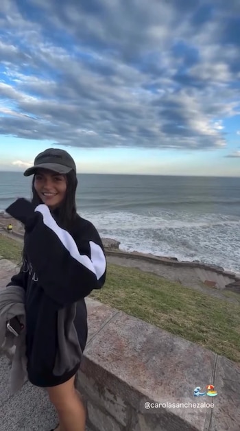 Valentino fue el primero en