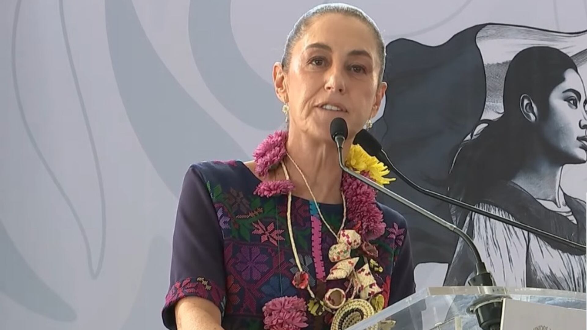 . | YouTube Claudia Sheinbaum