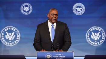 Biden’s Pentagon Pick Austin Scheduled