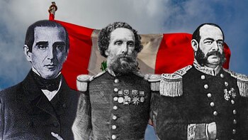 Estos son los acontecimientos históricos