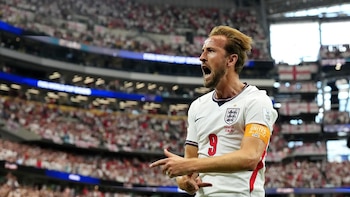 Crónica del Inglaterra - Croacia: 4-2