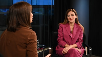 "Guido es encantador. Es una