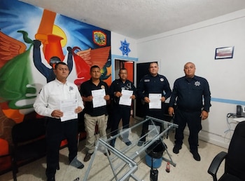 Seguridad Escuinapa, Sinaloa