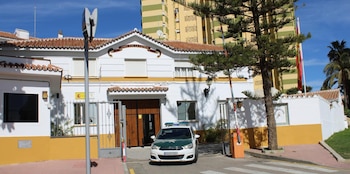 Cuartel de la Guardia Civil en Mijas, Málaga.