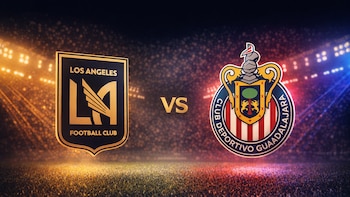 LAFC vs Chivas EN VIVO: cuándo, a qué hora y dónde ver desde México el partido de la jornada 1 de la Leagues Cup 2026