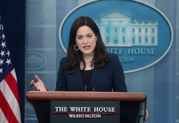 Anne Neuberger, viceconsejera de seguridad