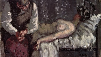 La belleza de la semana: la historia del pintor Walter Sickert, ¿el hombre detrás de Jack el Destripador?
