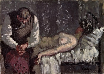 Walter Sickert ¿Jack el Destripador?