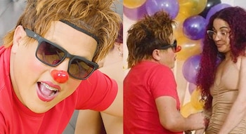 Chupetín Trujillo incursionó en el