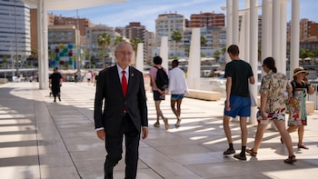 El alcalde que transformó Málaga, para bien o para mal