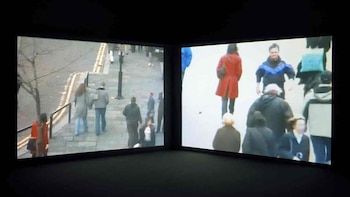 Escenas de "Evidence Locker", de