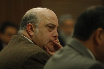 Daniel García-Peña, embajador de Colombia en Estados Unidos, fue el encargado de trasladar la solicitud sobfre Simón Trinidad - crédito Christian Castillo M./Europa Press