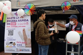 Julián Fernández, subsecretario de Salud