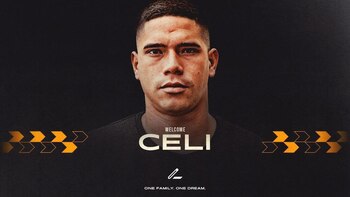 Yuriel Celi estará vinculado a