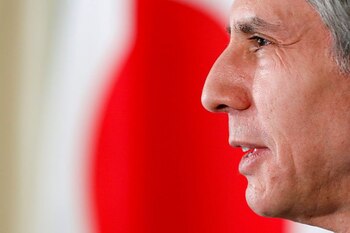 El secretario de Estado de