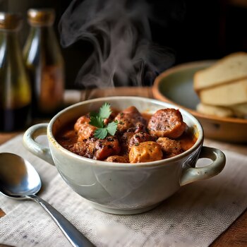 Butifarra vegana (Adobe Stock)