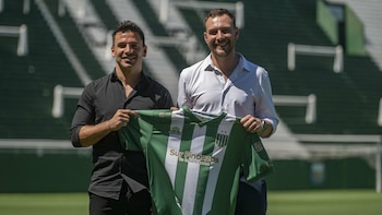 Ariel Broggi ya asumió en