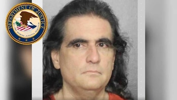 El empresario colombiano Alex Saab,