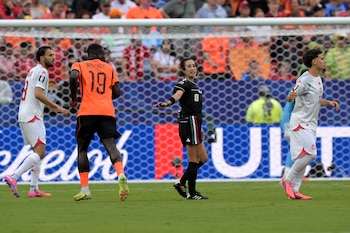 Mundial 2026 - Túnez - Paises Bajos