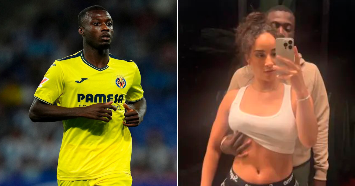 La historia de amor que sacude al fútbol europeo: inminente casamiento entre una ex figura de la Premier y una famosa actriz erótica