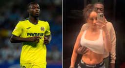 La historia de amor que sacude al fútbol europeo: inminente casamiento entre una ex figura de la Premier y una famosa actriz erótica