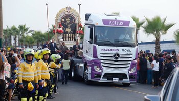 Multitudinaria jornada de fe en